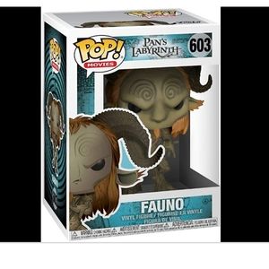 funko pans labyrinth fauno